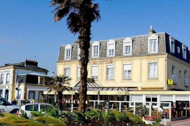 Hotel de Paris Courseulles-sur-Mer