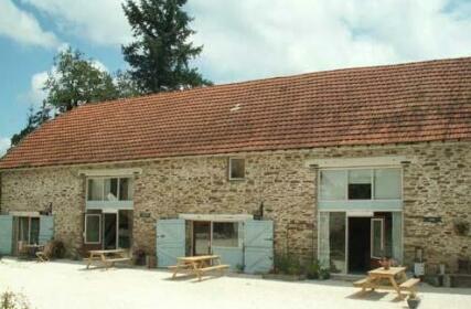 Holiday Home Bourgogne Coussacbonneval
