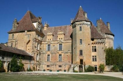 Chateau De Lanquais
