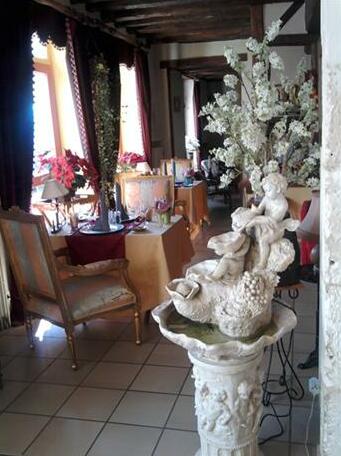 Hotel Restaurant Saint Pierre Cravant - Photo3