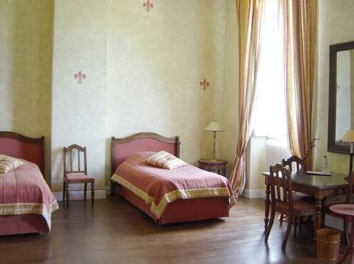 Chambres d'Hotes du Chateau du Grand Moueys - Photo5