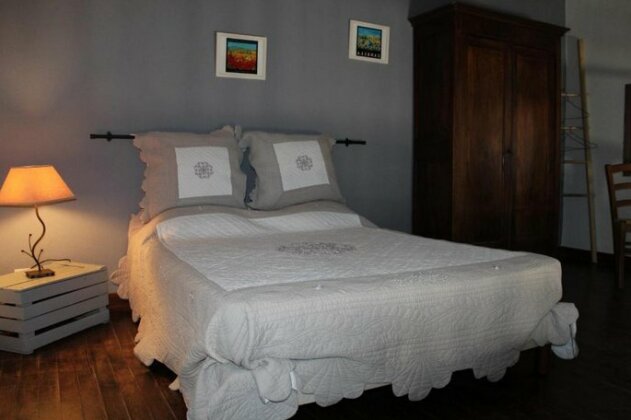 Chambre d'hotes Les Logis de Paban - Photo2