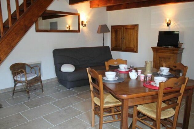 Chambre d'hotes Les Logis de Paban - Photo3