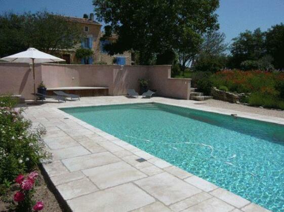 Le Mas Saint Jacques - Photo2