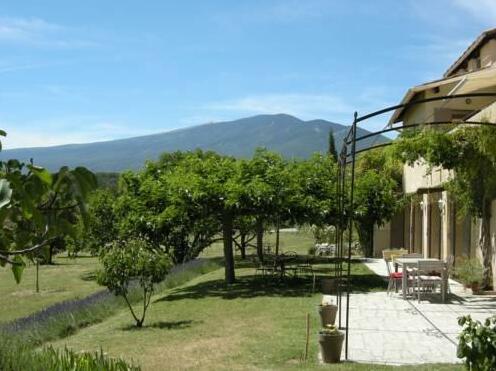 Maison d'hotes La Sidoine au Mont-Ventoux - Photo2