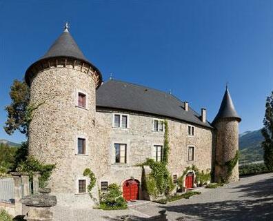 Chateau De Picomtal