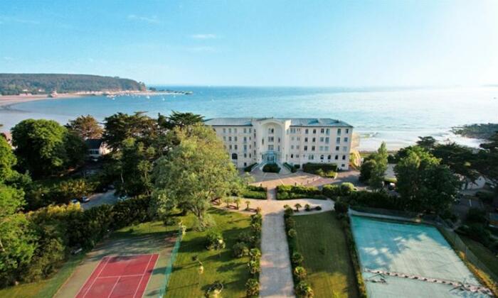 Belambra Clubs Morgat - Le Grand Hotel De La Mer