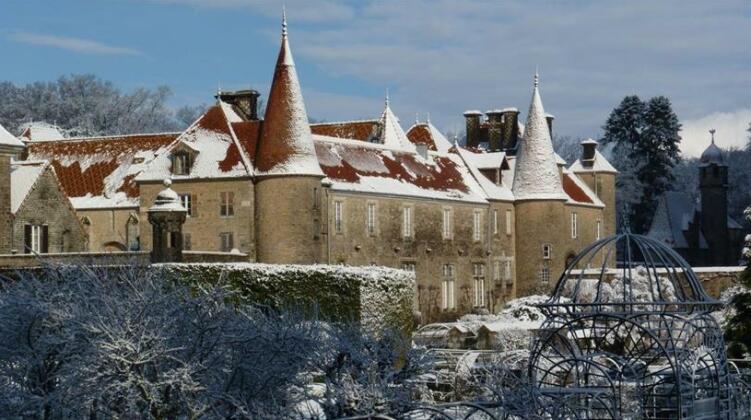 Chateau de Bournel The Originals Relais Relais du Silence - Photo2