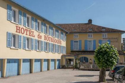 Hotel Le Bourgogne