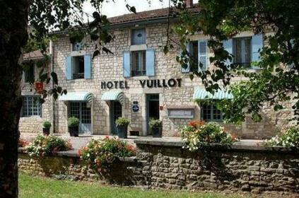 Hotel Restaurant Vuillot