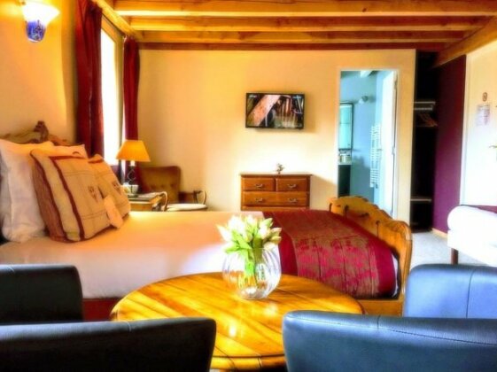 Chabanettes Boutique Hotel & Spa - Photo3