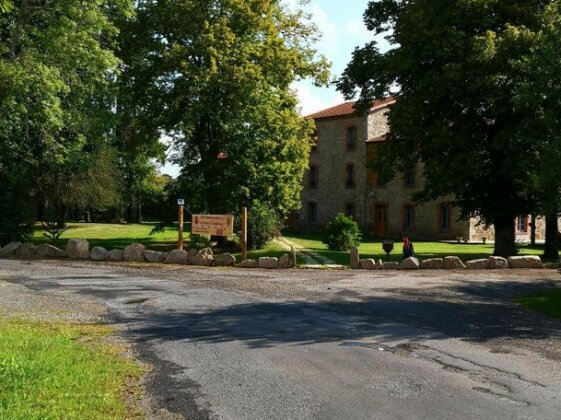 Les chambres d'hotes de la Frissonnette - Photo2