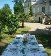 Chambres d'Hotes Chateau Dardenac