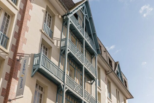 Residence Pierre & Vacances Le Castel Normand