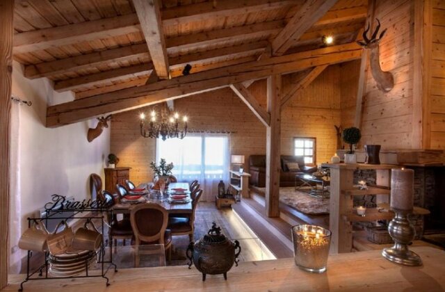 Chalet Megeve - Photo3