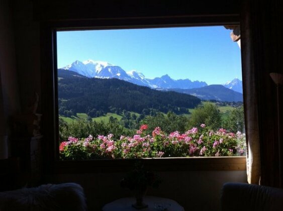 Chambres d'Hotes Eternel Mont-Blanc - Photo4