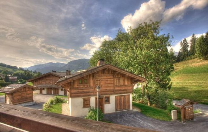 Le Chalet Taylor Megeve - Photo2