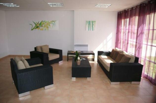 Residence Le Vercors Park Die - Photo3