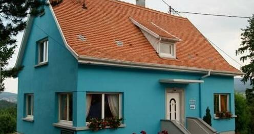 La Maison Bleue Dieffenbach-au-Val