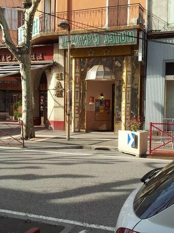 Hotel Central Digne-les-Bains - Photo2