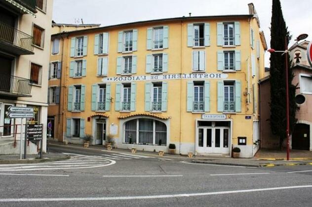 Hotel l'Aiglon Digne-les-Bains
