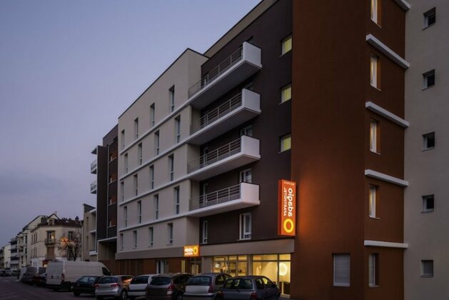 Aparthotel Adagio Access Dijon Republique