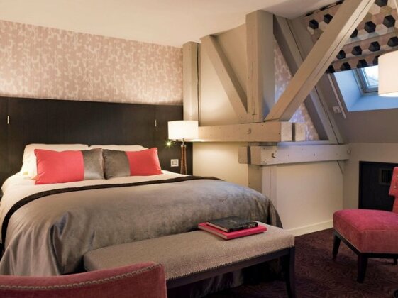 Grand Hotel La Cloche Dijon - MGallery - Photo3