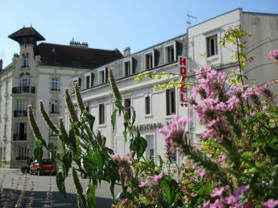 Hotel Montchapet Dijon Centre