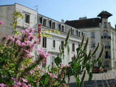 Hotel Montchapet Dijon Centre