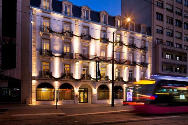 Hotel Oceania Le Jura Dijon - Photo3