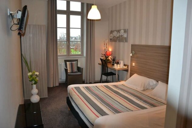 Hotel Spa Le Connetable - Photo3