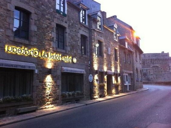 Hotel The Originals du Chateau Dinan - Photo3