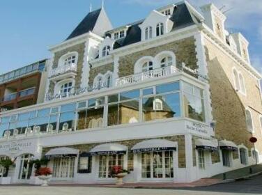 De La Roche Corneille Hotel Dinard