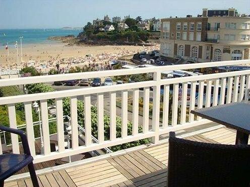 Hotel De La Plage Dinard - Photo3