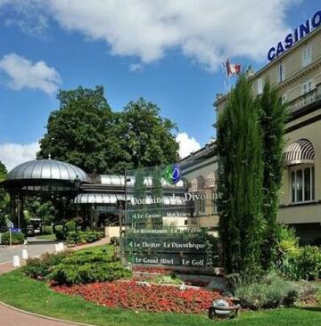 Le Grand Hotel - Domaine De Divonne