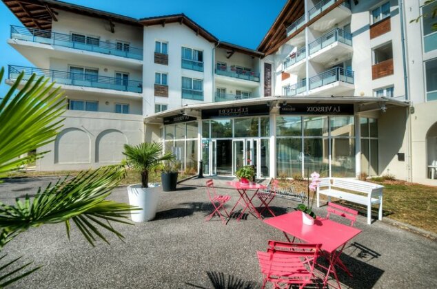 Zenitude Hotel - Residences La Versoix - Photo2