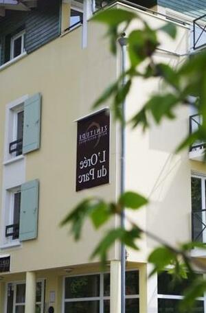 Zenitude Hotel-Residences L'Oree du Parc - Photo2