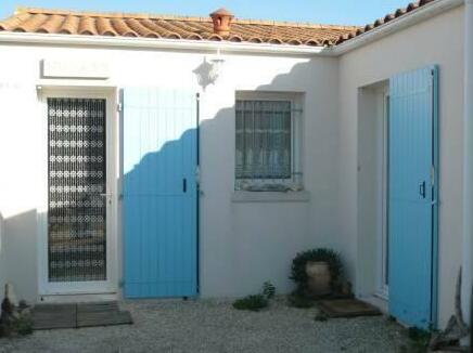 Holiday Home 22ter Rte Plage Dolus-d'Oleron