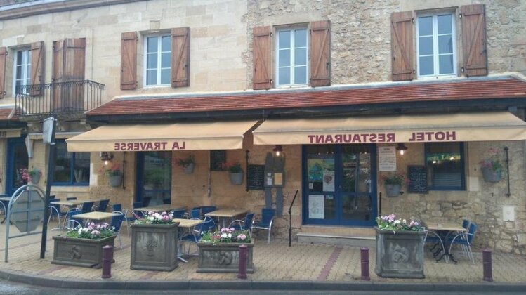 Hotel Restaurant La Traverse