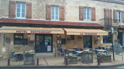 Hotel Restaurant La Traverse