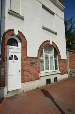 Apparthotel Douai Gare