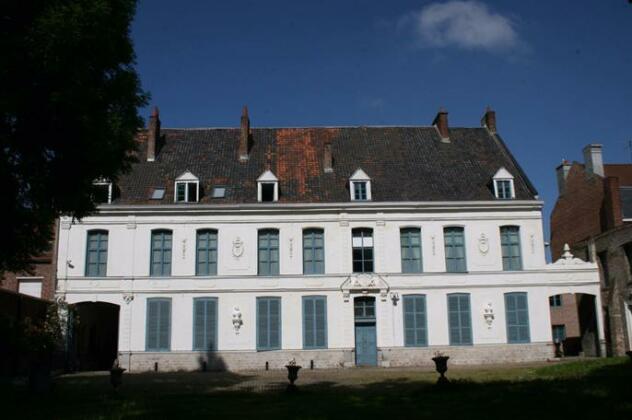 Hotel de Warenghien