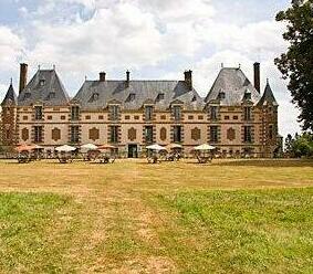 Chateau De Brecourt