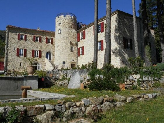 Chateau de la Rode