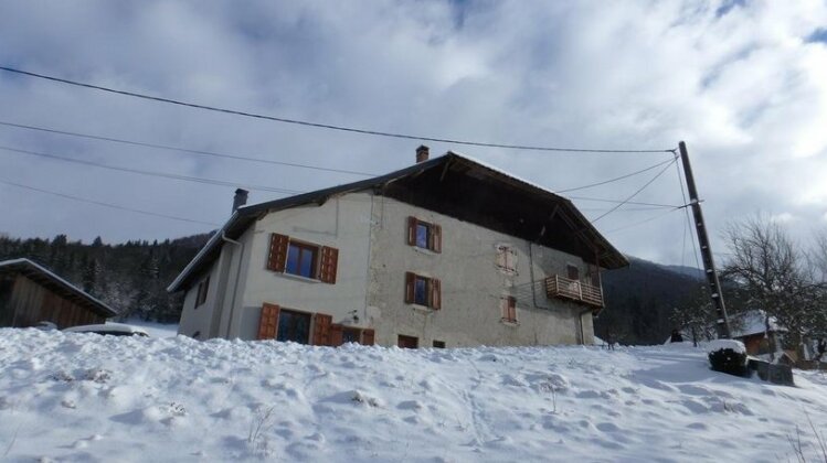 Le Vieux Chene Doussard - Photo2