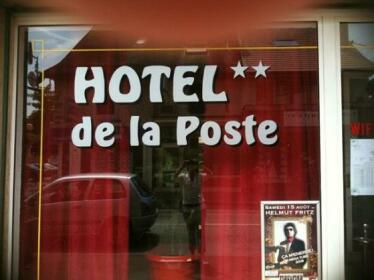Hotel de La Poste Douvaine
