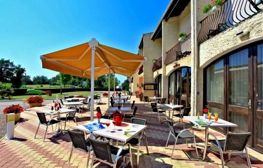 Hotel Restaurant Le Tropicana - Photo4