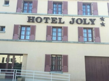 Hotel Joly Dun-le-Palestel