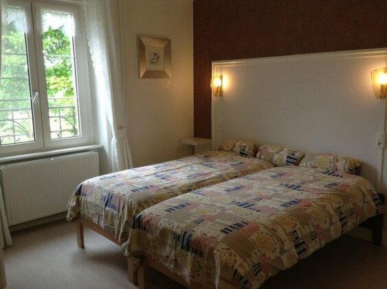 Chambres d'hotes Villa Nantrise - Photo2