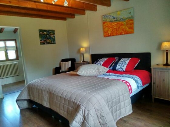 Luxury Bed and Breakfast Maison a votre Sante - Photo3